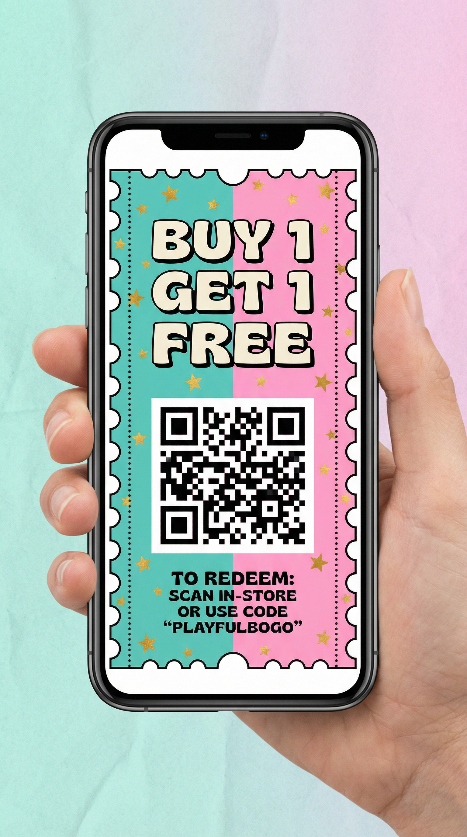 Digital Coupon Cards