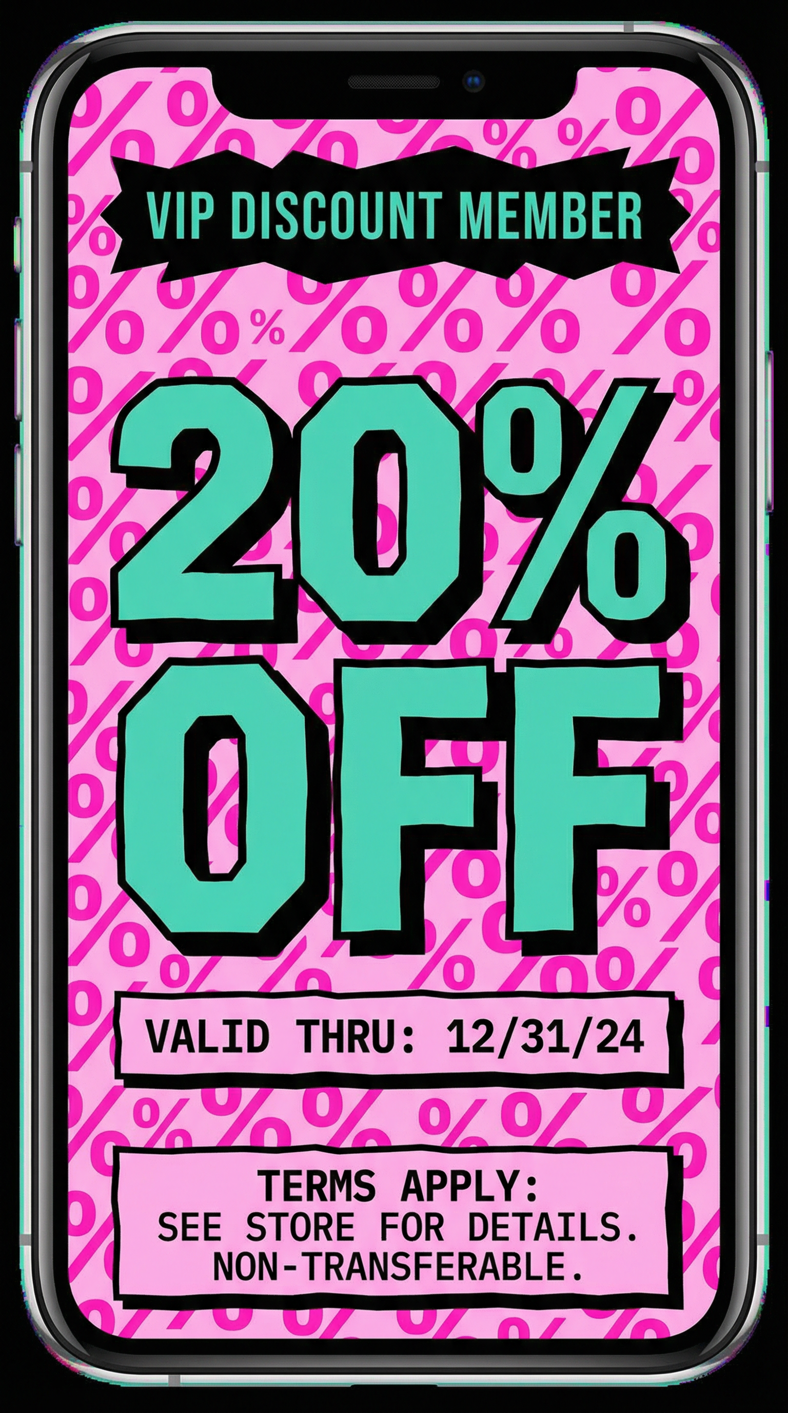 Digital Discount Cards