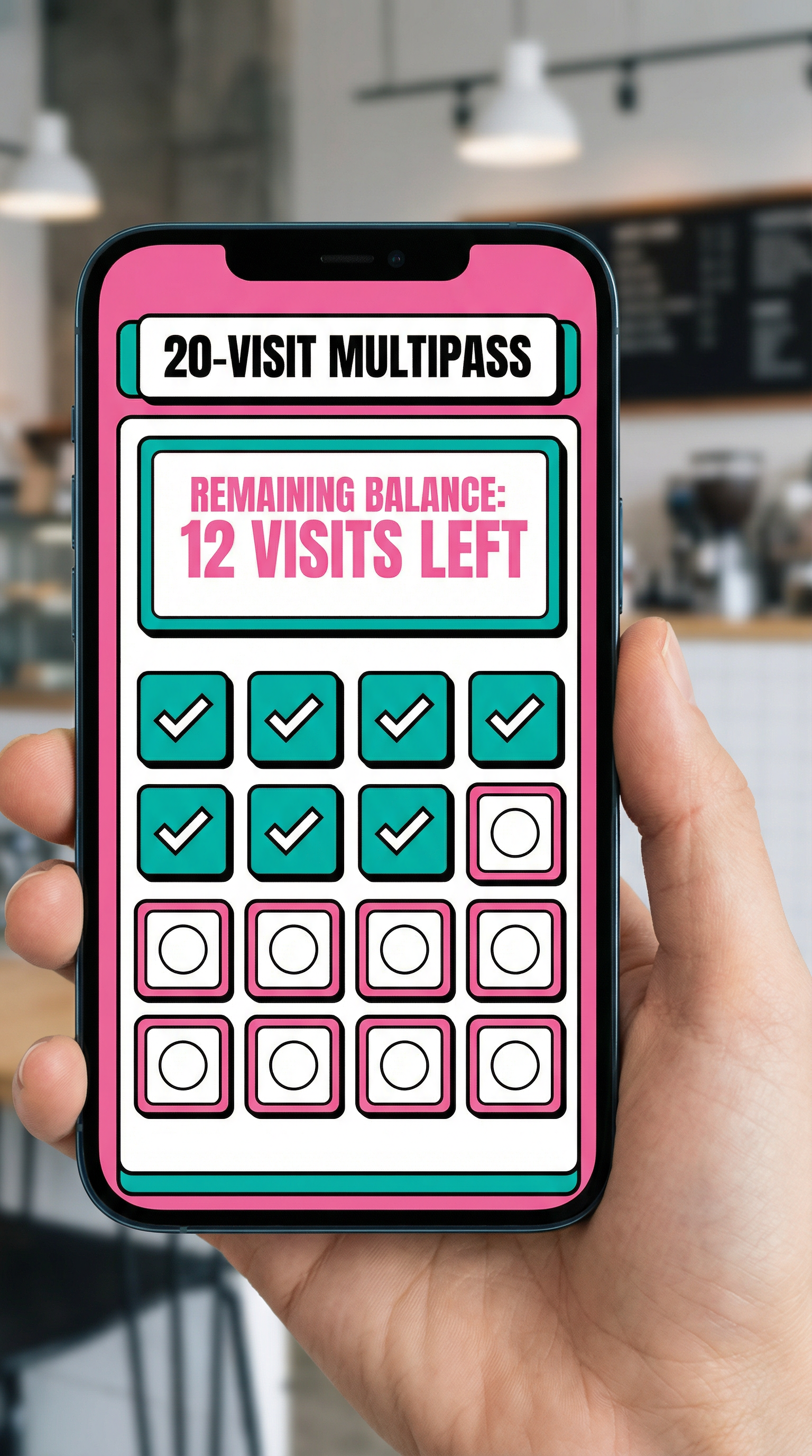 Digital Multipass Card