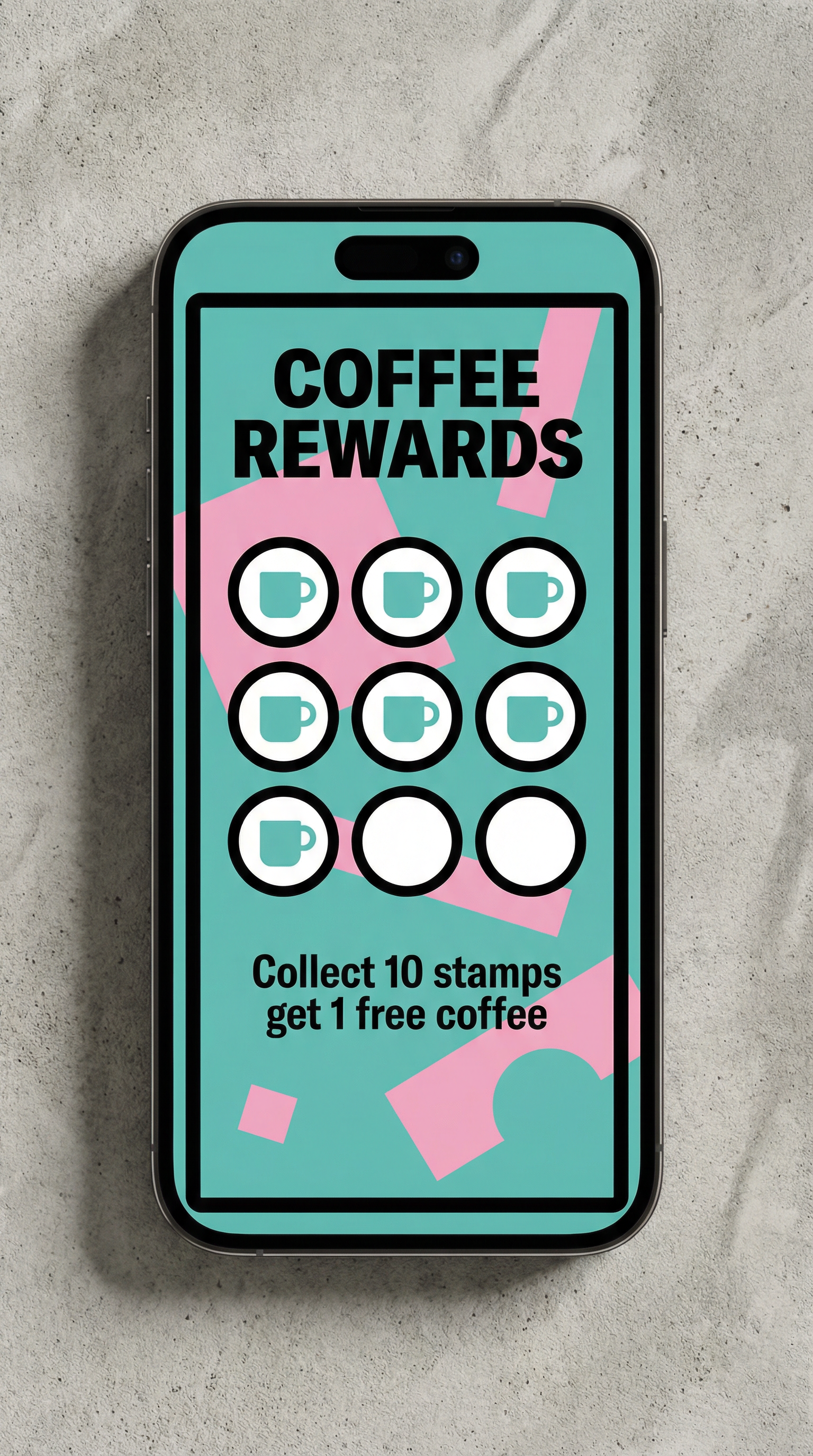 Digital Punch Cards